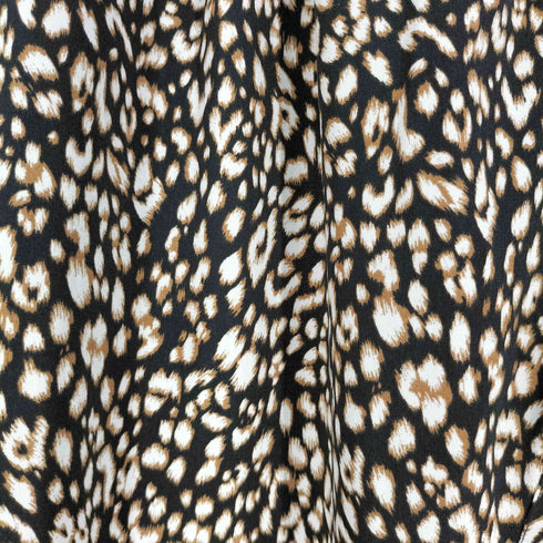 カンビオ CAMBIO Leopard relax pants レオバード リラックスパンツ メンズ JPN:L