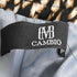 カンビオ CAMBIO Leopard relax pants レオバード リラックスパンツ メンズ JPN:L