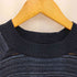 バイグラッドハンド BY GLADHAND VOYAGE - L/S RAGLAN SWEATER リネン クルーネックニット メンズ JPN:M
