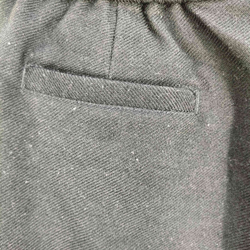 ANGENEHM チェック切替 2タック イージーパンツ メンズ JPN:M