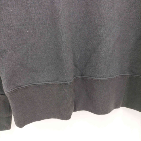 オールドクロウ OLD CROW GO FAST - SHAWL COLLAR SWEAT ショールカラ― スウェット メンズ JPN:L