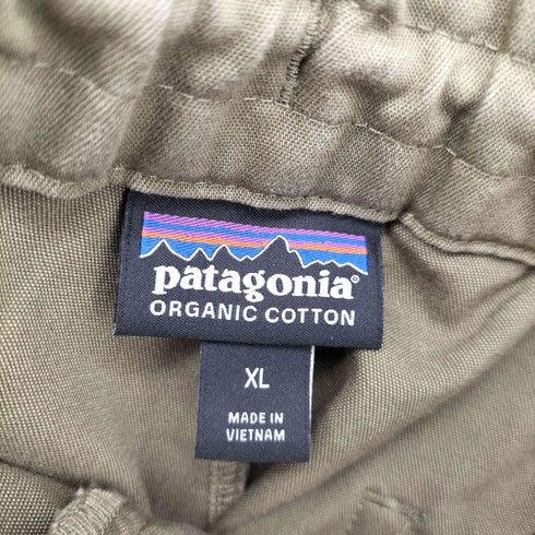 パタゴニア patagonia ツイルトラベラーパンツ メンズ JPN:XL