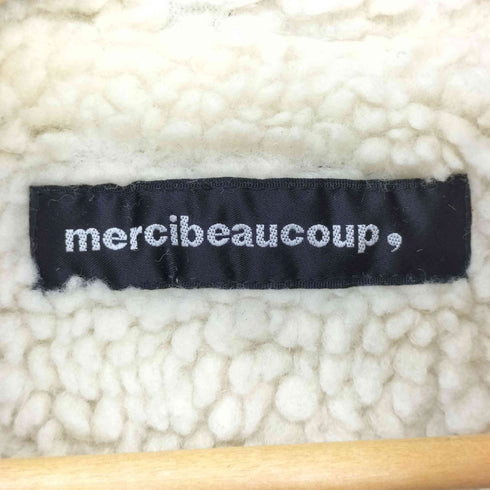 メルシーボークー mercibeaucoup 別注 コーデュロイ ランチジャケット レディース JPN:3