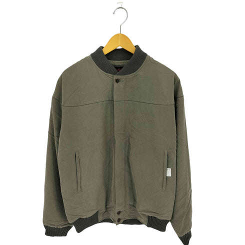 ギャングスタビル GANGSTERVILLE NO MASTER - DERBY JACKET レーヨン ダービージャケット メンズ JPN:L
