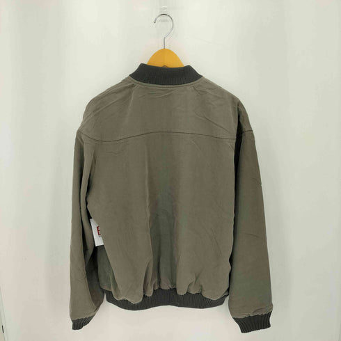 ギャングスタビル GANGSTERVILLE NO MASTER - DERBY JACKET レーヨン ダービージャケット メンズ JPN:L