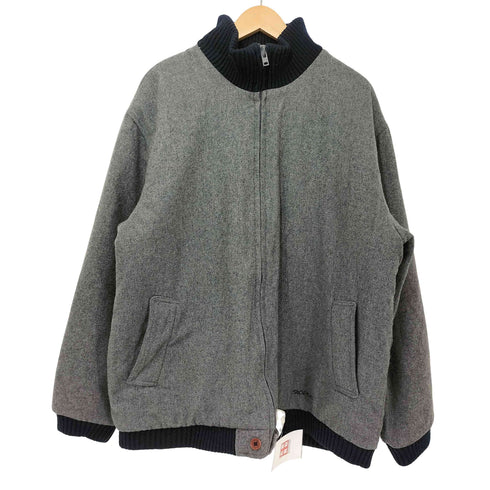 StaPLe 90S ウール混 スタジャン メンズ import:XL