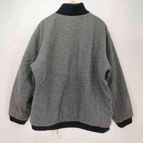 StaPLe 90S ウール混 スタジャン メンズ import:XL
