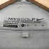 ナイキゴルフ NIKE GOLF THERMA-FIT ネックロゴ刺繍 ハーフジップ プルオーバーカットソー メンズ import:XL