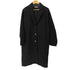 ブラックバイマウジー BLACK by moussy ウール混 チェスターコート レディース JPN:1