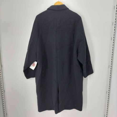 ブラックバイマウジー BLACK by moussy ウール混 チェスターコート レディース JPN:1
