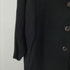 ブラックバイマウジー BLACK by moussy ウール混 チェスターコート レディース JPN:1