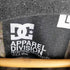 ディーシー DC APAREL DEVISION 総柄 ナイロン コーチ ジャケット メンズ import:L