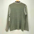 Joe.Casely-Hayford 90S 総柄 ドッキング コットンニット メンズ import:M