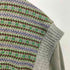 Joe.Casely-Hayford 90S 総柄 ドッキング コットンニット メンズ import:M