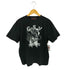 ギャングスタビル GANGSTERVILLE GRIM REAPER - S/S T-SHIRTS プリント クルーネックTシャツ メンズ JPN:L