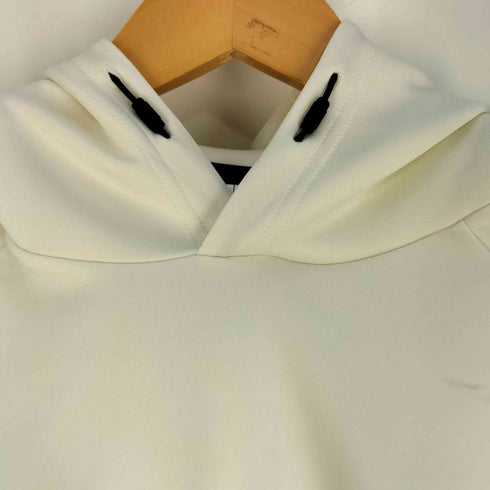 ミズノ MIZUNO ストレッチスウェットプルオーバーフーディ メンズ JPN:M