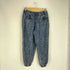 カンビオ CAMBIO Chemical Wash Silky Denim Balloon Pants バルーンパンツ メンズ JPN:S