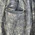 カンビオ CAMBIO Chemical Wash Silky Denim Balloon Pants バルーンパンツ メンズ JPN:S