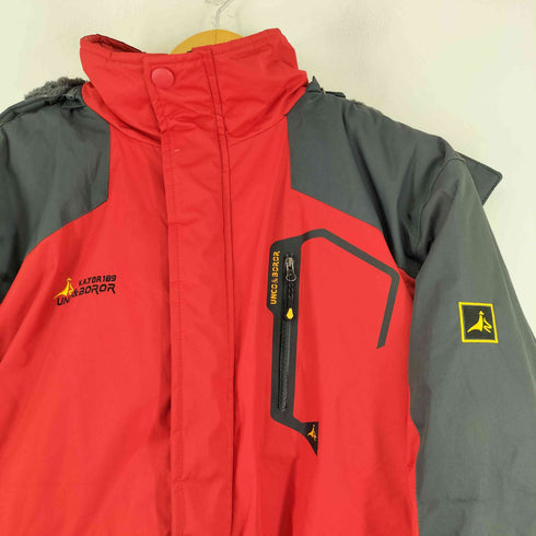 UNCO&BOROR 裏起毛ボア アウトドアジャケット メンズ XL