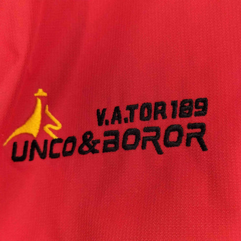 UNCO&BOROR 裏起毛ボア アウトドアジャケット メンズ XL