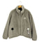 ギャングスタビル GANGSTERVILLE LOCOS - DOWN JACKET アクリルファー ダウンジャケット メンズ JPN:L