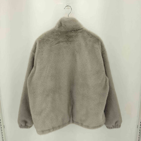 ギャングスタビル GANGSTERVILLE LOCOS - DOWN JACKET アクリルファー ダウンジャケット メンズ JPN:L