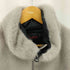 ギャングスタビル GANGSTERVILLE LOCOS - DOWN JACKET アクリルファー ダウンジャケット メンズ JPN:L