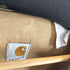カーハート Carhartt 80S 1989年製 星タグ USA製 サンドストーン コーデュロイ 切替 マルチポケット ジップアップ ダック ハンティング ベスト メンズ import:M