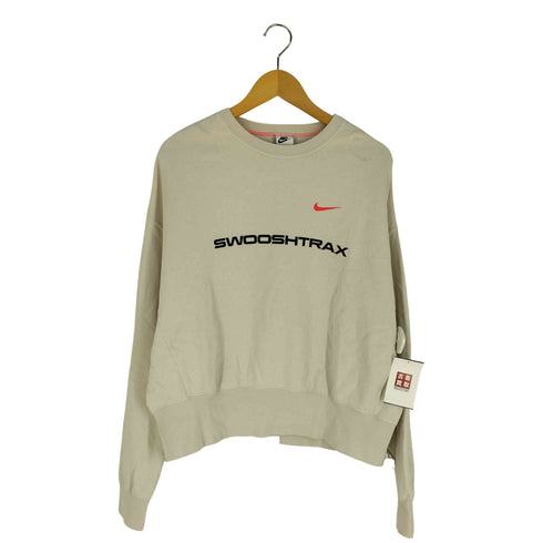 ナイキ NIKE SWOOSHTRAX トレンド フリース クルー メンズ import:S