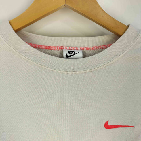 ナイキ NIKE SWOOSHTRAX トレンド フリース クルー メンズ import:S