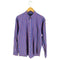 dug powell イタリア製 L/S BD ストライプシャツ メンズ 42
