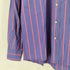 dug powell イタリア製 L/S BD ストライプシャツ メンズ 42