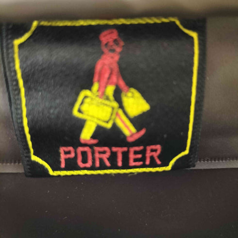 ポーター PORTER 初期タグ ゴブラン織りジャガードミニボストンバッグ メンズ