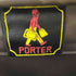 ポーター PORTER 初期タグ ゴブラン織りジャガードミニボストンバッグ メンズ