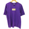 プロクラブ PRO CLUB USA製 ボックスロゴ クルーネック S/S Tシャツ メンズ import:XL