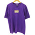 プロクラブ PRO CLUB USA製 ボックスロゴ クルーネック S/S Tシャツ メンズ import:XL
