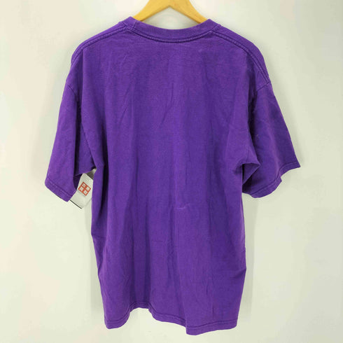プロクラブ PRO CLUB USA製 ボックスロゴ クルーネック S/S Tシャツ メンズ import:XL