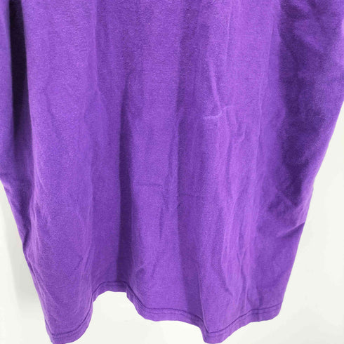 プロクラブ PRO CLUB USA製 ボックスロゴ クルーネック S/S Tシャツ メンズ import:XL