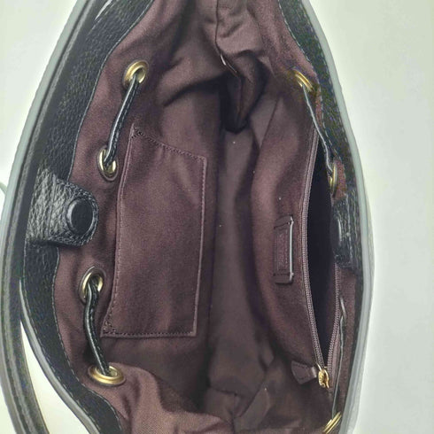 コーチ COACH 馬車 ロゴ エンボス加工フリンジチャーム アンディ クロスボディ ショルダーバッグ ハンドバッグ レディース