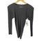 プリーツプリーズイッセイミヤケ PLEATS PLEASE ISSEY MIYAKE プリーツ加工 プリーツプリーズ 長袖カットソー レディース 3