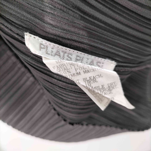 プリーツプリーズイッセイミヤケ PLEATS PLEASE ISSEY MIYAKE プリーツ加工 プリーツプリーズ 長袖カットソー レディース 3