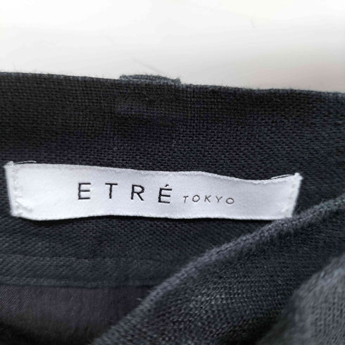 エトレトウキョウ ETRE TOKYO リネンテーパードパンツ レディース JPN:XS