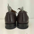 グラッドハンド GLADHAND SEMI BROGUE OXFORD SHOES レザー オックスフォードシューズ レディース JPN:24