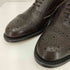 グラッドハンド GLADHAND SEMI BROGUE OXFORD SHOES レザー オックスフォードシューズ レディース JPN:24
