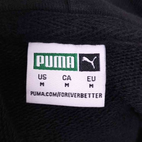 プーマ PUMA DOWNTOWN GRAPHICS ピースマーク プルオーバーフーディ レディース import:M