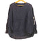 アーバンリサーチドアーズ URBAN RESEARCH DOORS 21SS リネンバック タック プルオーバー レディース ONE SIZE