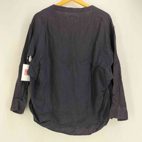 アーバンリサーチドアーズ URBAN RESEARCH DOORS 21SS リネンバック タック プルオーバー レディース ONE SIZE