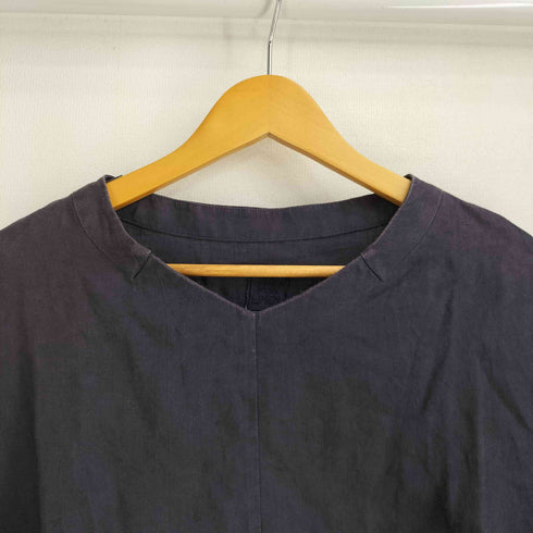 アーバンリサーチドアーズ URBAN RESEARCH DOORS 21SS リネンバック タック プルオーバー レディース ONE SIZE