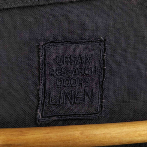 アーバンリサーチドアーズ URBAN RESEARCH DOORS 21SS リネンバック タック プルオーバー レディース ONE SIZE