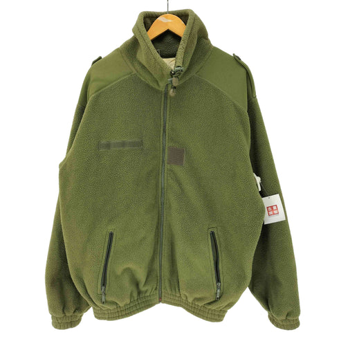 フレンチアーミー FRENCH ARMY フランス軍 CSV2006 Cold Weather Fleece Jacket コールドウェザー ボア フリースジャケット メンズ 104L
